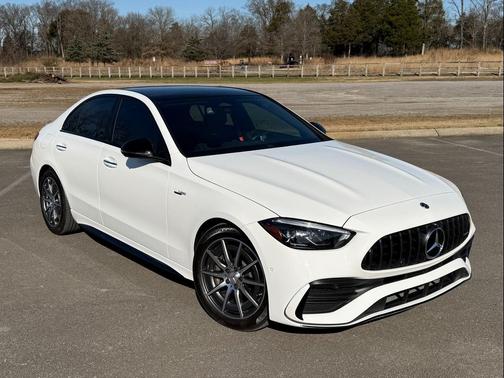 2023 Mercedes-Benz AMG C 43 4MATIC