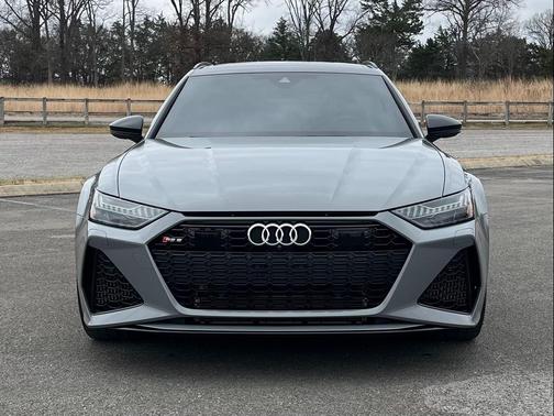 2025 Audi RS 6 Avant 4.0T