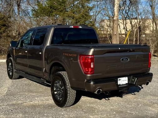 2023 Ford F-150 Tremor