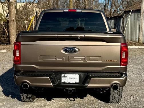 2023 Ford F-150 Tremor