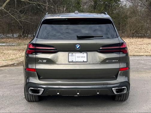 2024 BMW X5 PHEV xDrive50e