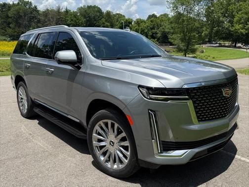 2024 Cadillac Escalade Premium Luxury