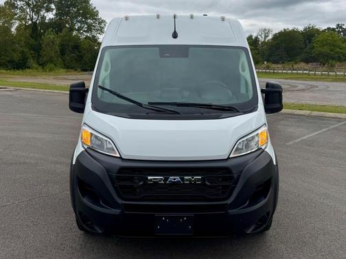 2025 RAM ProMaster 2500 Tradesman