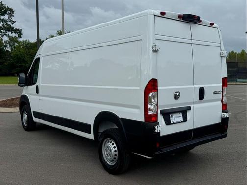 2025 RAM ProMaster 2500 Tradesman