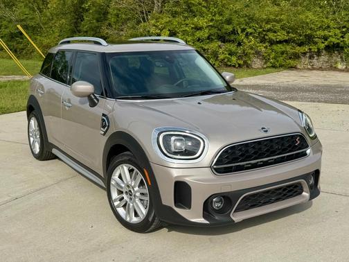 2024 MINI Countryman Cooper S