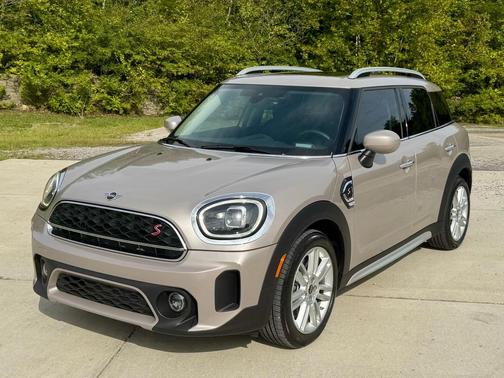 2024 MINI Countryman Cooper S
