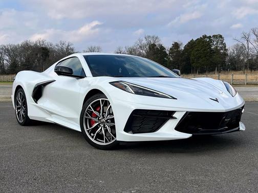 2025 Chevrolet Corvette Stingray w/3LT
