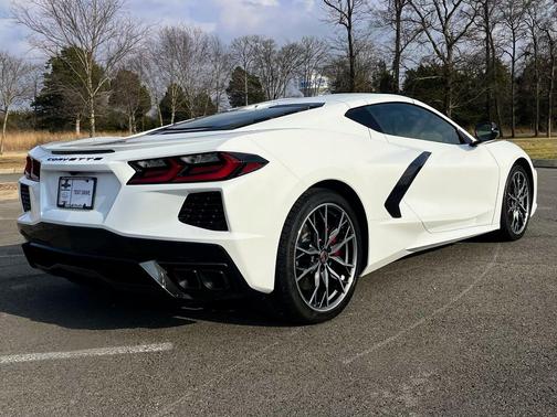 2025 Chevrolet Corvette Stingray w/3LT