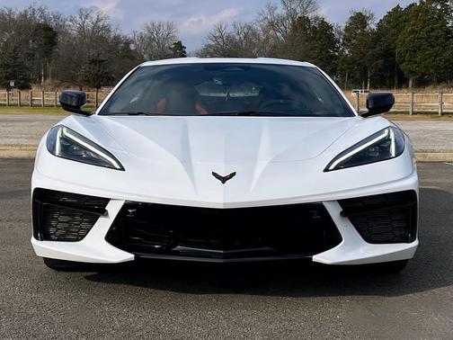 2025 Chevrolet Corvette Stingray w/3LT