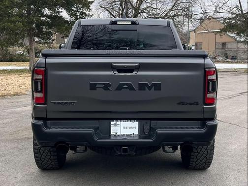 2022 RAM 1500 TRX