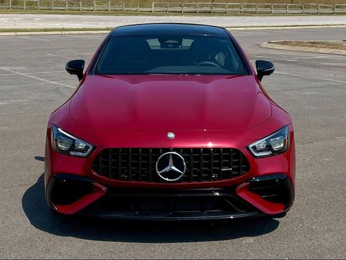 2024 Mercedes-Benz AMG GT 43 4-Door