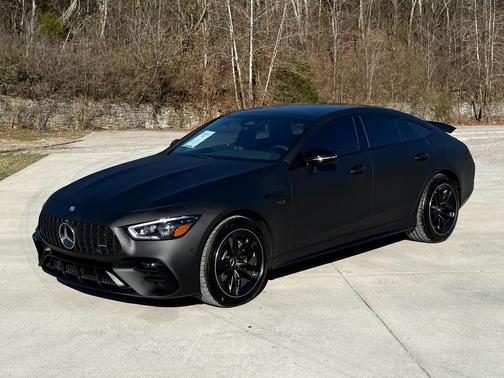2024 Mercedes-Benz AMG GT 43 4-Door