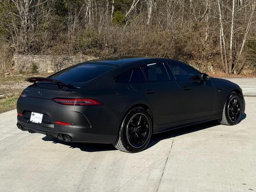 2024 Mercedes-Benz AMG GT 43 4-Door