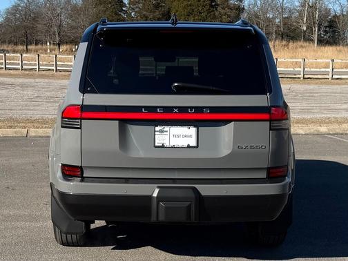 2024 Lexus GX 550 Premium+