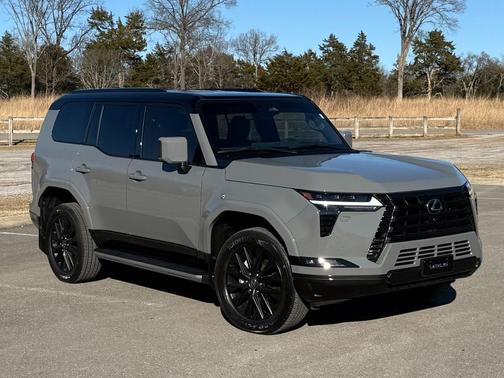 2024 Lexus GX 550 Premium+