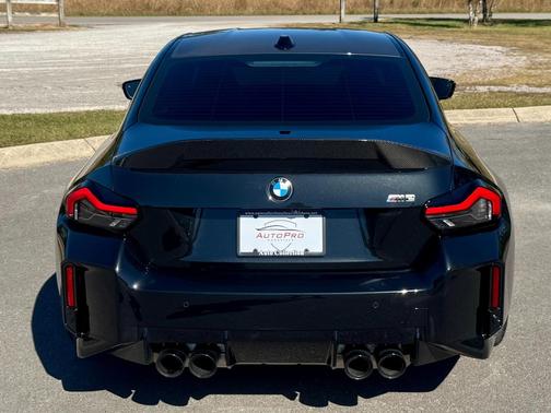 2025 BMW M2 W/ M CARBON ROOF, CARBON FIBER TRIM