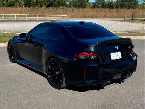 2025 BMW M2 W/ M CARBON ROOF, CARBON FIBER TRIM
