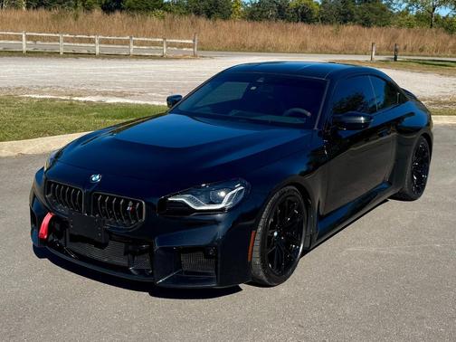 2025 BMW M2 W/ M CARBON ROOF, CARBON FIBER TRIM