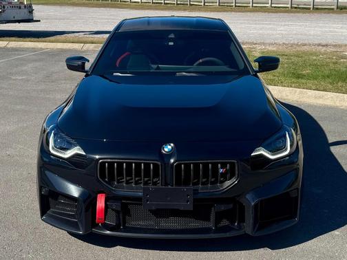 2025 BMW M2 W/ M CARBON ROOF, CARBON FIBER TRIM