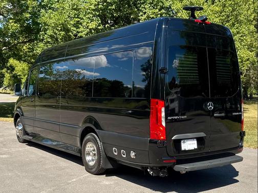 2021 Mercedes-Benz Sprinter 3500XD Standard Roof