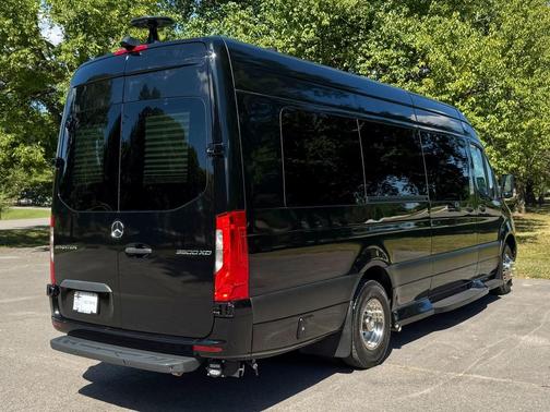 2021 Mercedes-Benz Sprinter 3500XD Standard Roof