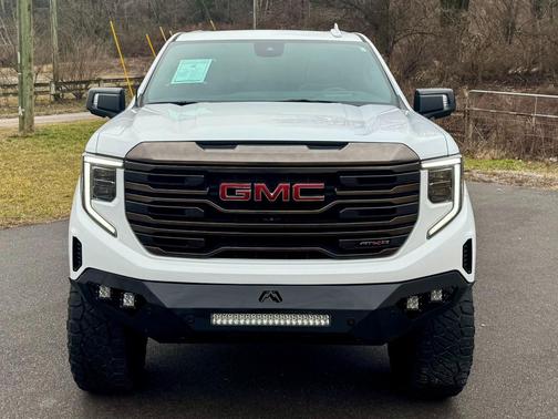2022 GMC Sierra 1500 AT4X