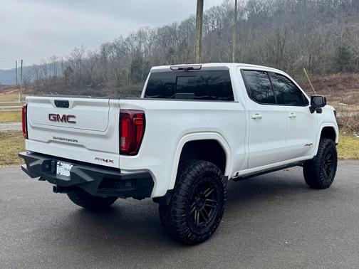 2022 GMC Sierra 1500 AT4X