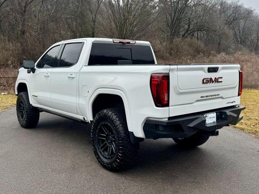 2022 GMC Sierra 1500 AT4X
