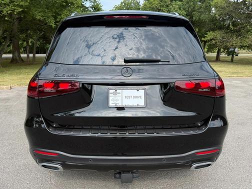 2024 Mercedes-Benz GLS 450 4MATIC