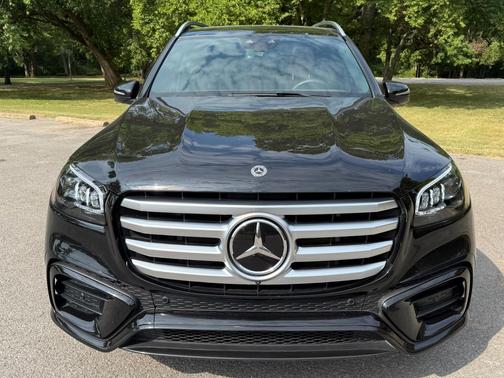 2024 Mercedes-Benz GLS 450 4MATIC