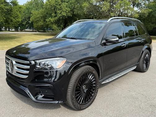 2024 Mercedes-Benz GLS 450 4MATIC