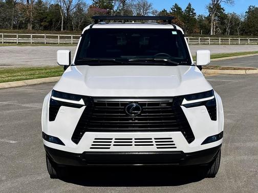 2025 Lexus GX 550 Premium+
