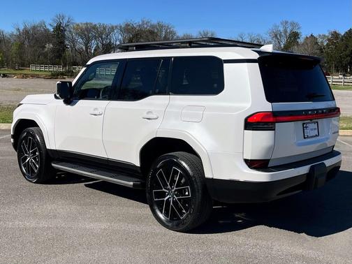 2025 Lexus GX 550 Premium+