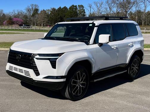 2025 Lexus GX 550 Premium+