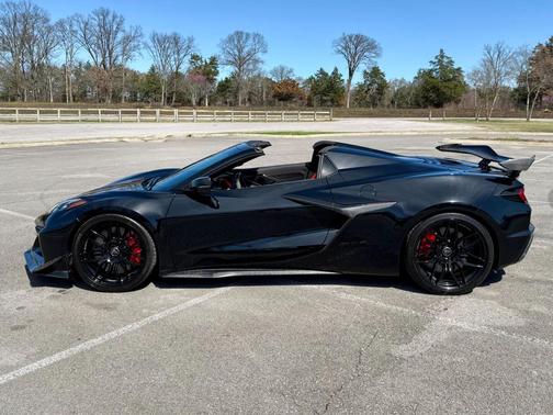 2024 Chevrolet Corvette Z06