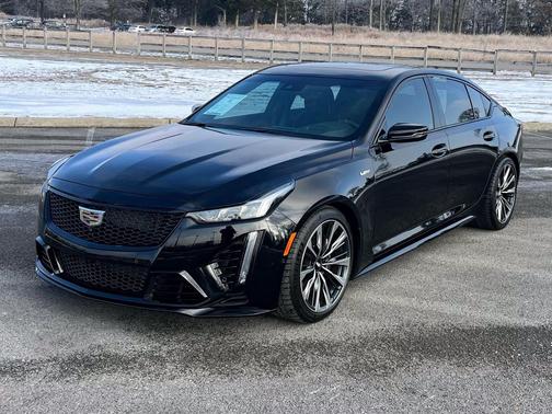 2022 Cadillac CT5-V V-Series Blackwing