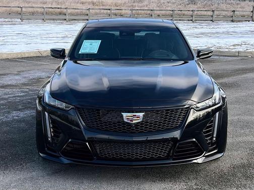 2022 Cadillac CT5-V V-Series Blackwing