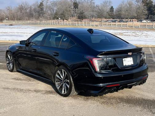2022 Cadillac CT5-V V-Series Blackwing