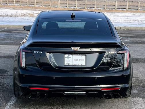 2022 Cadillac CT5-V V-Series Blackwing