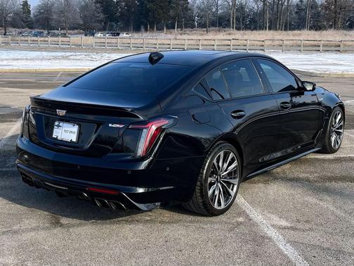 2022 Cadillac CT5-V V-Series Blackwing