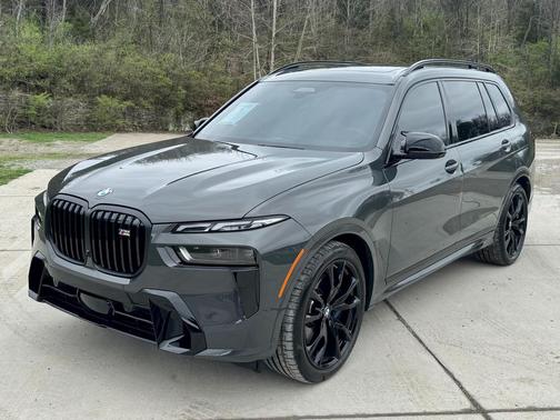 2026 BMW X7 M60i