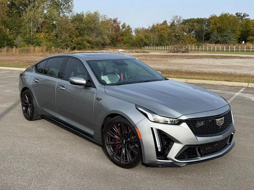 2024 Cadillac CT5-V V-Series Blackwing