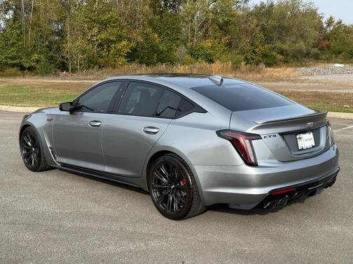 2024 Cadillac CT5-V V-Series Blackwing