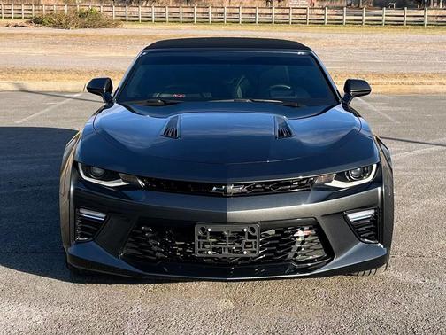2018 Chevrolet Camaro 2SS