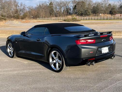 2018 Chevrolet Camaro 2SS