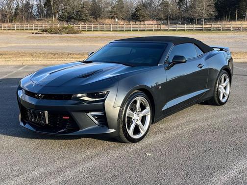 2018 Chevrolet Camaro 2SS