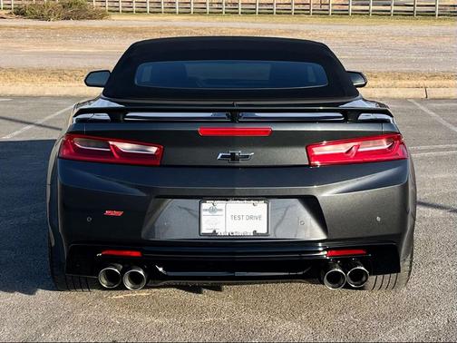 2018 Chevrolet Camaro 2SS