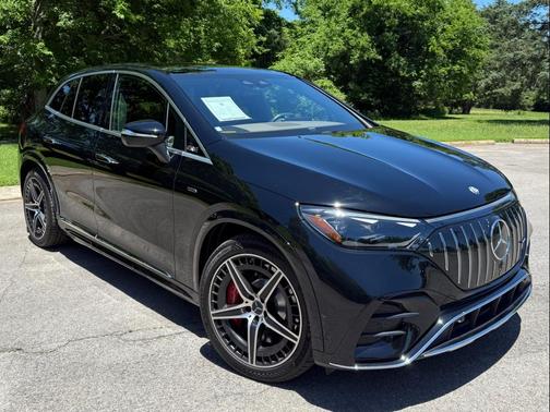 2024 Mercedes-Benz AMG EQE 4MATIC+
