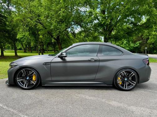 2017 BMW M2 Base
