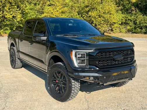 2022 Ford F-150 King Ranch